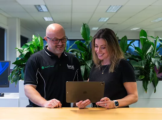 local-technology
